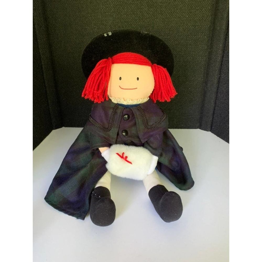 Vintage madeline eden doll